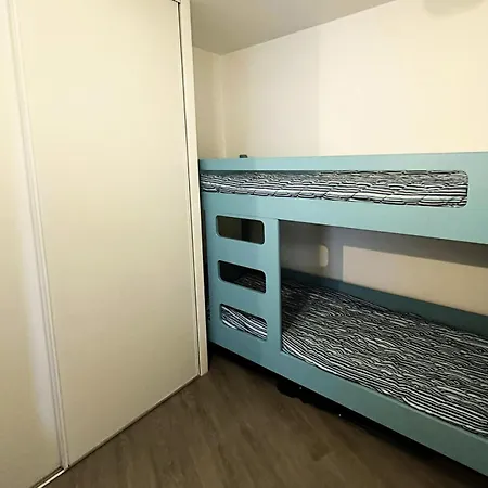 Le Boucanier - 2 Pieces Pour 6 Personnes Mae-7001 Aparthotel