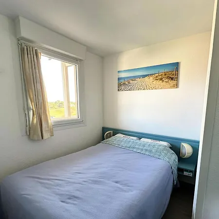 Aparthotel Le Boucanier - 2 Pieces Pour 6 Personnes Mae-7001