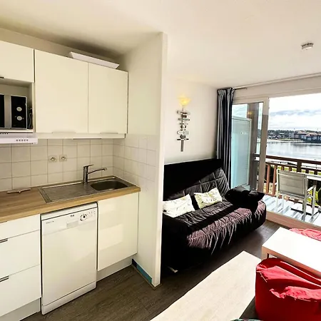 Aparthotel Le Boucanier - 2 Pieces Pour 6 Personnes Mae-7001 Vieux-Boucau-les-Bains